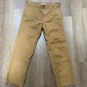 PacSun Men's Brown Chinos